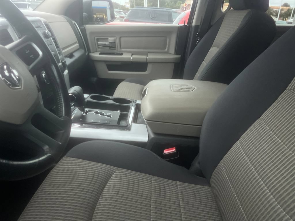 Used 2009 Dodge Ram 1500 Truck SLT w/ Big Horn Regional Pkg AWD/4WD image 9