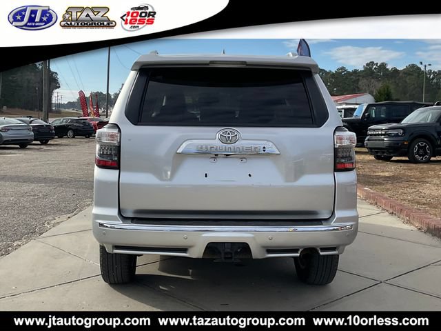 Used 2014 Toyota 4Runner Limited AWD/4WD image 6