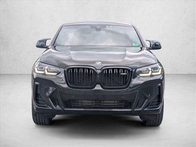 Used 2024 BMW X4 M40i w/ Premium Package AWD/4WD image 2