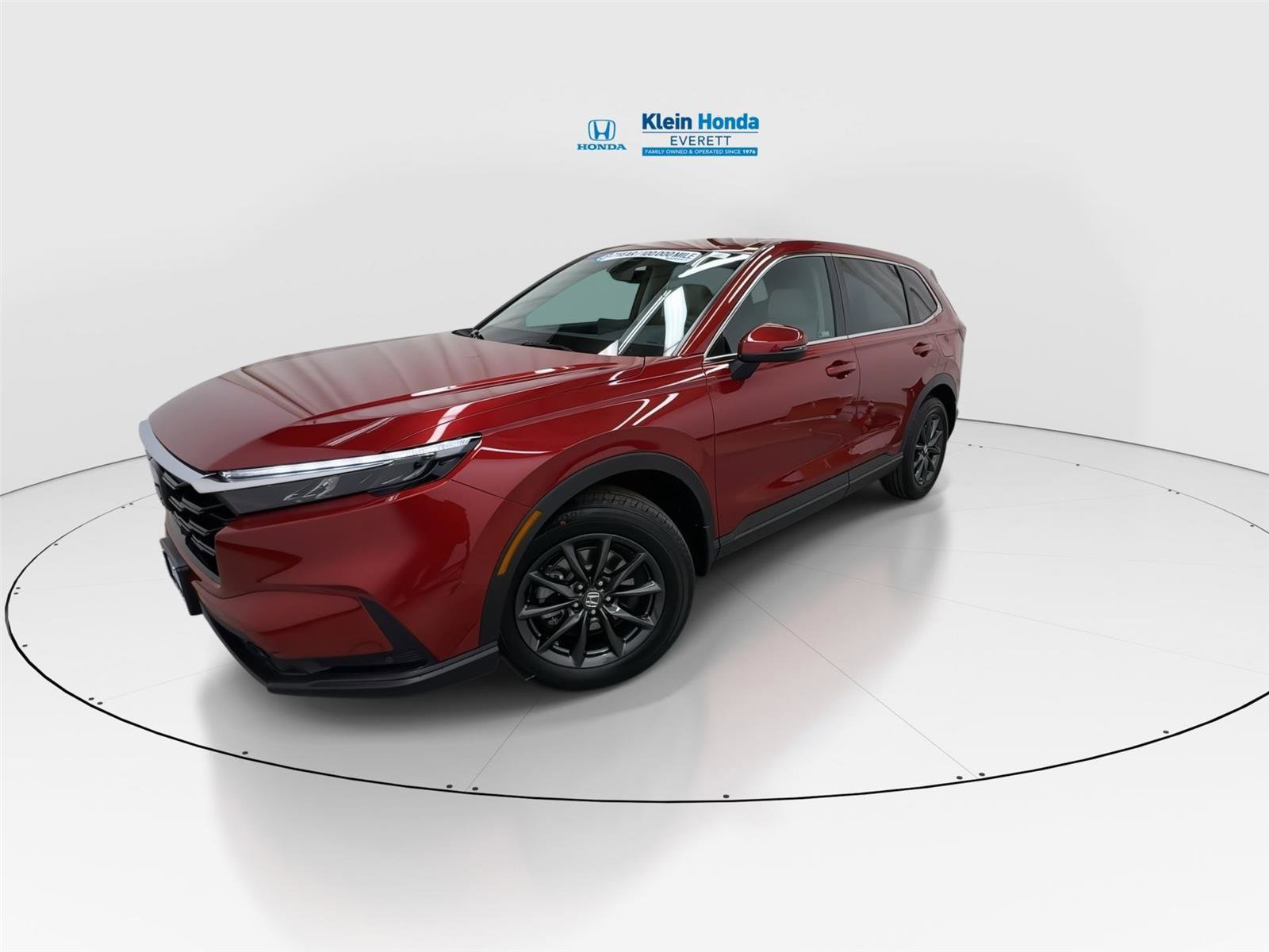 New 2026 Honda CR-V EX-L image 6