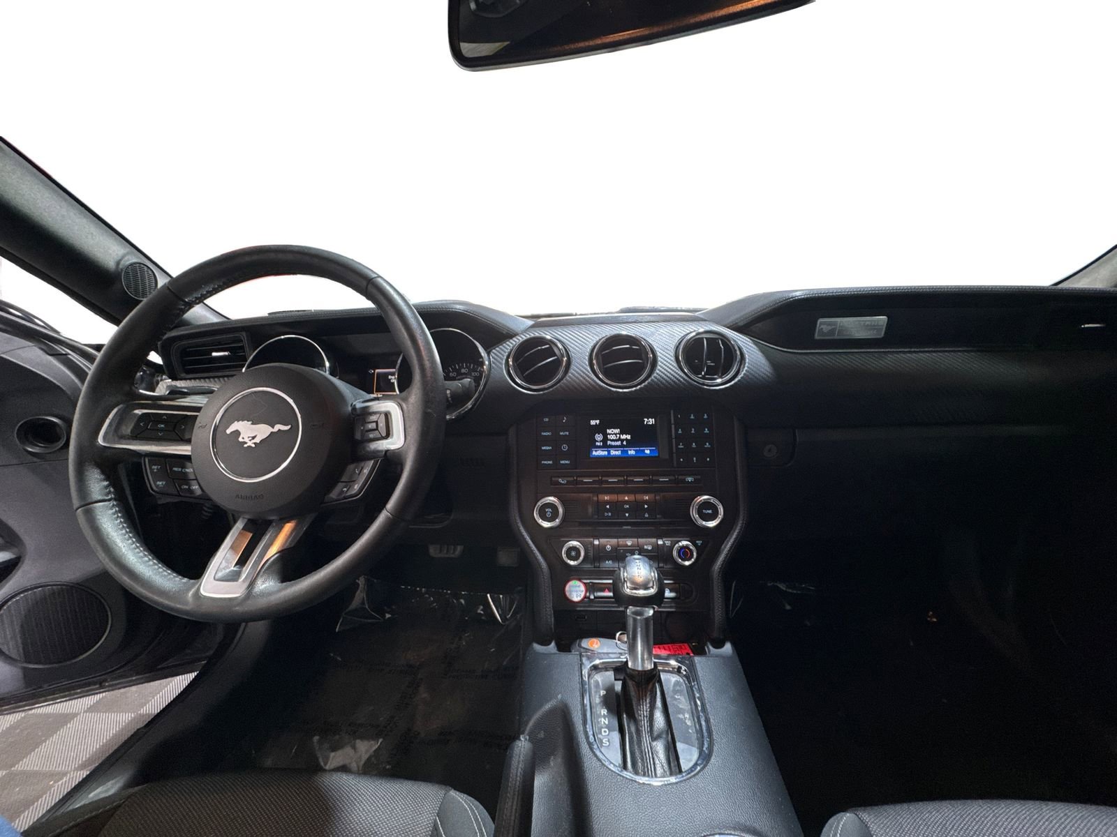 Used 2016 Ford Mustang Coupe w/ Equipment Group 051A RWD image 12