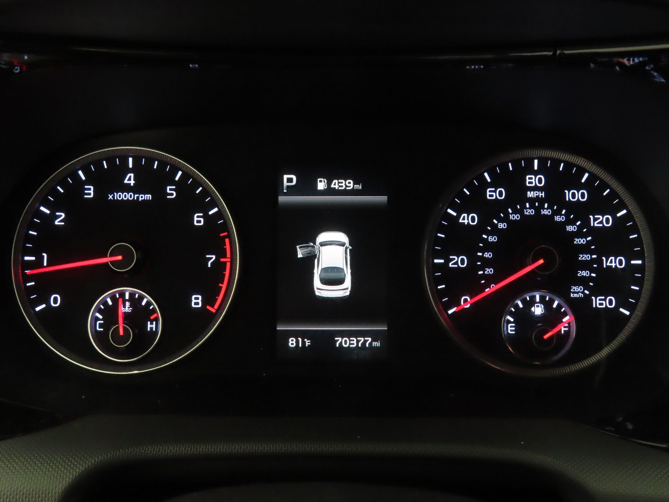 Used 2021 Kia K5 LX image 11