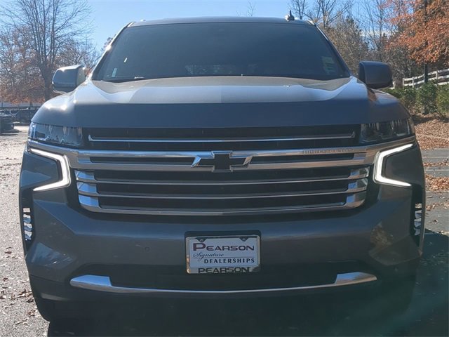 Used 2022 Chevrolet Suburban High Country image 8