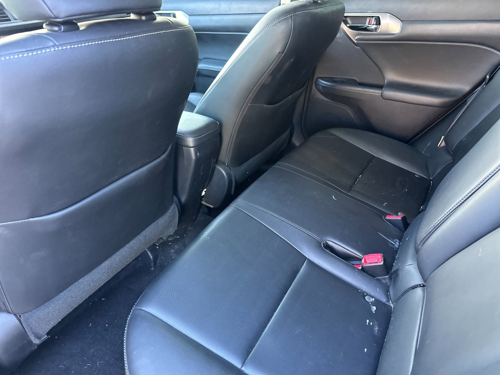 Used 2014 Lexus CT 200h image 11