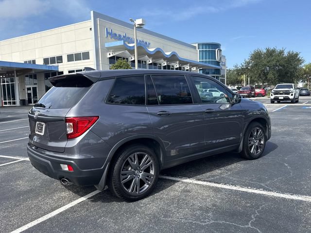 Certified 2021 Honda Passport EX-L image 4