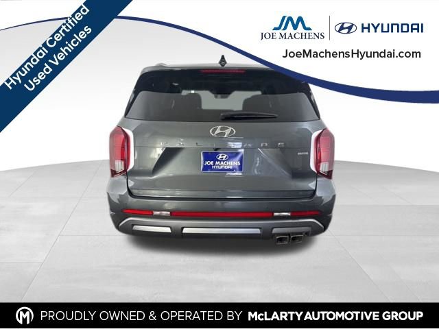 Used 2025 Hyundai Palisade Limited AWD/4WD image 7