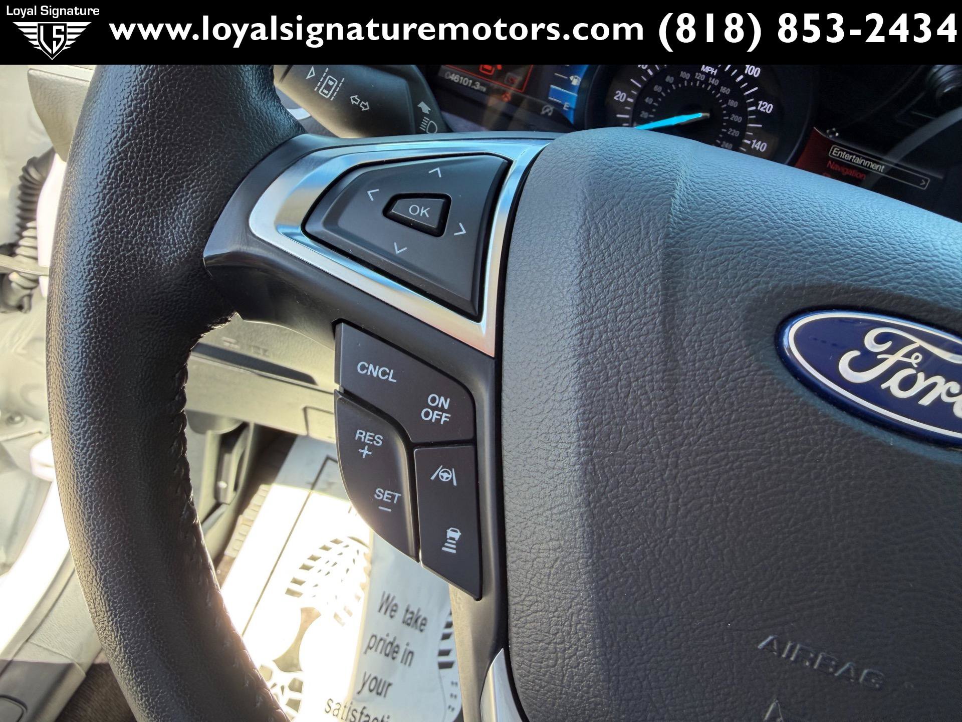 Used 2019 Ford Edge SEL w/ Equipment Group 201A FWD image 38