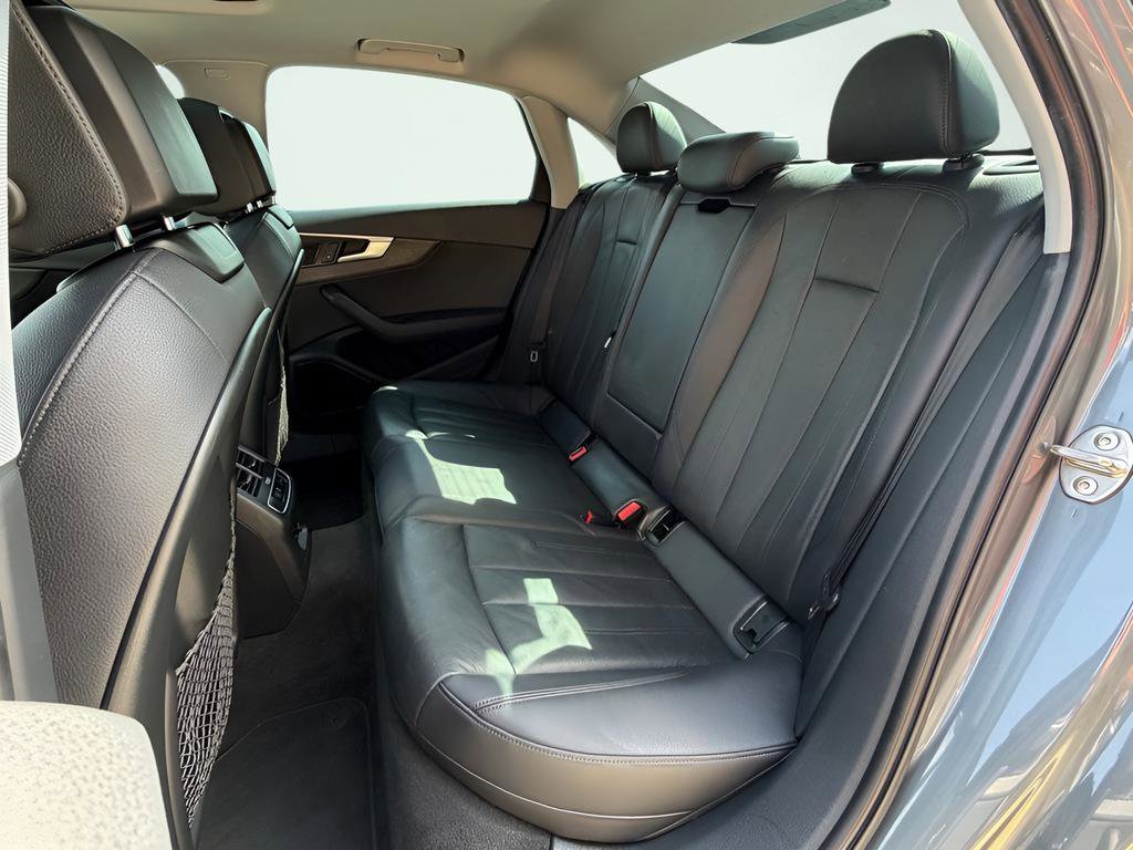 Used 2018 Audi A4 2.0T Ultra Premium Plus w/ Premium Plus Package FWD image 22