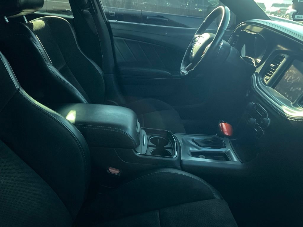 Used 2019 Dodge Charger R/T w/ Plus Group RWD image 8
