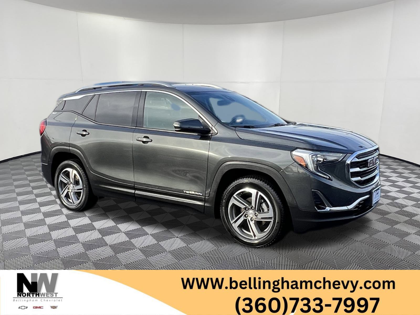 Used 2019 GMC Terrain SLT w/ Preferred Package