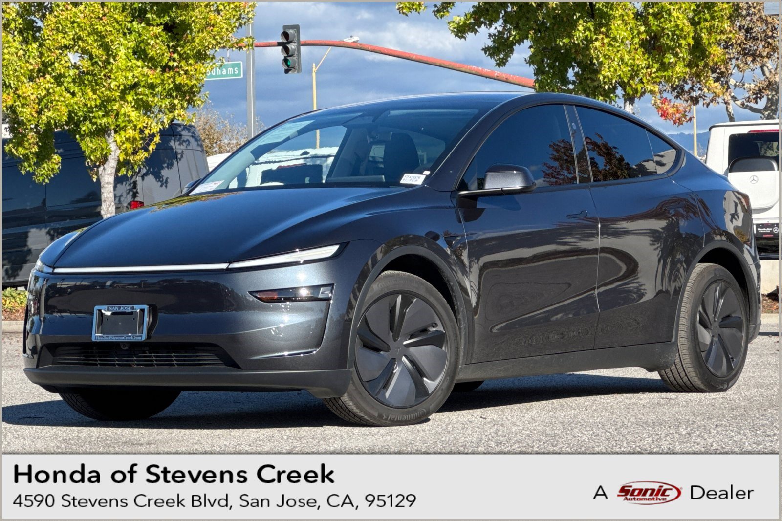 Used 2026 Tesla Model Y AWD