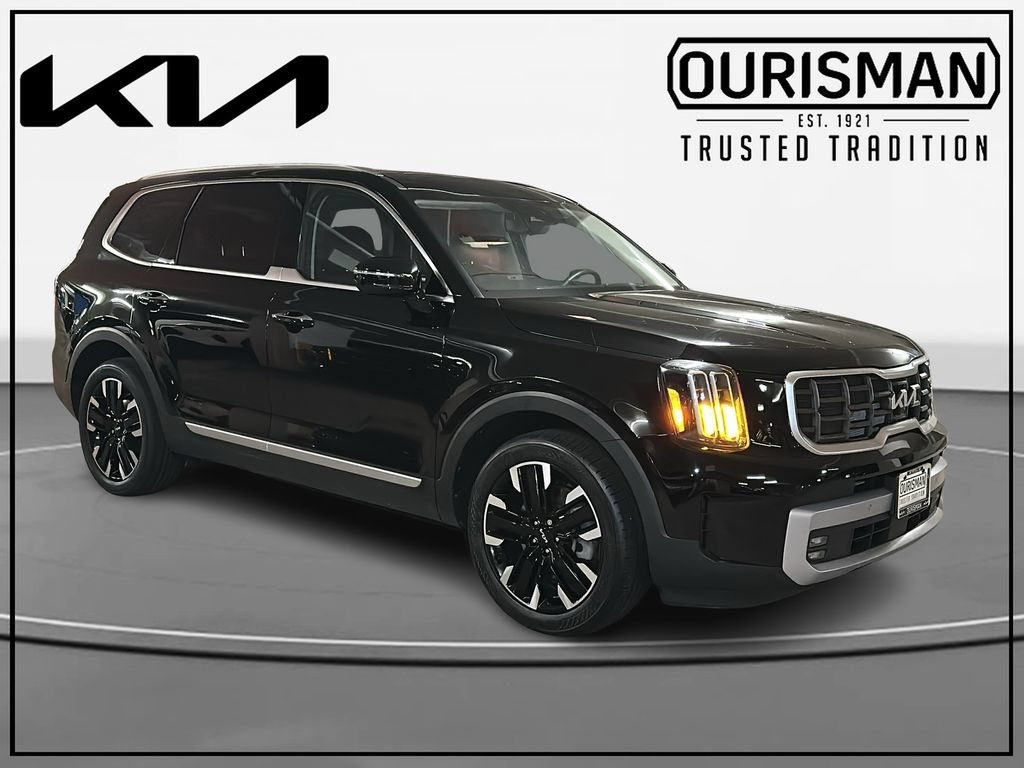 Certified 2024 Kia Telluride SX Prestige