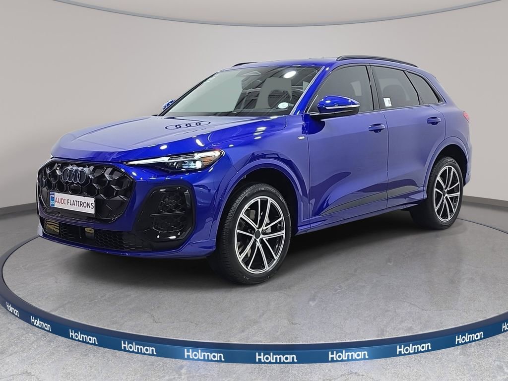 New 2026 Audi Q5 2.0T Premium Plus image 1