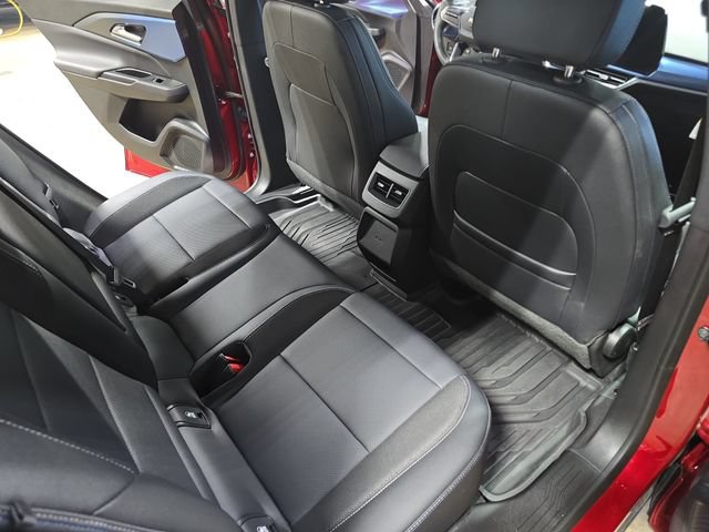 New 2026 Chevrolet Equinox EV LT FWD image 14