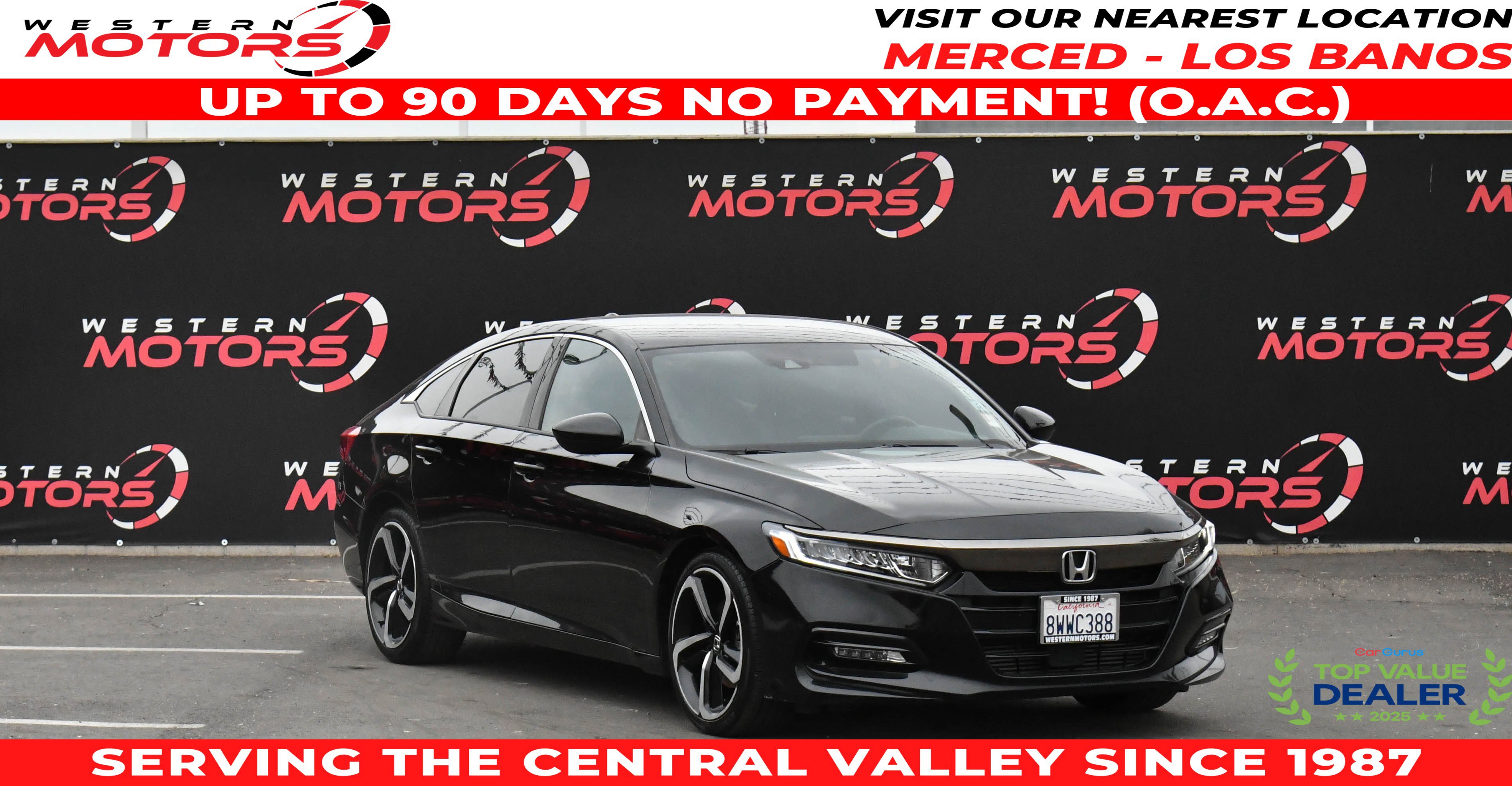 Used 2018 Honda Accord Sport