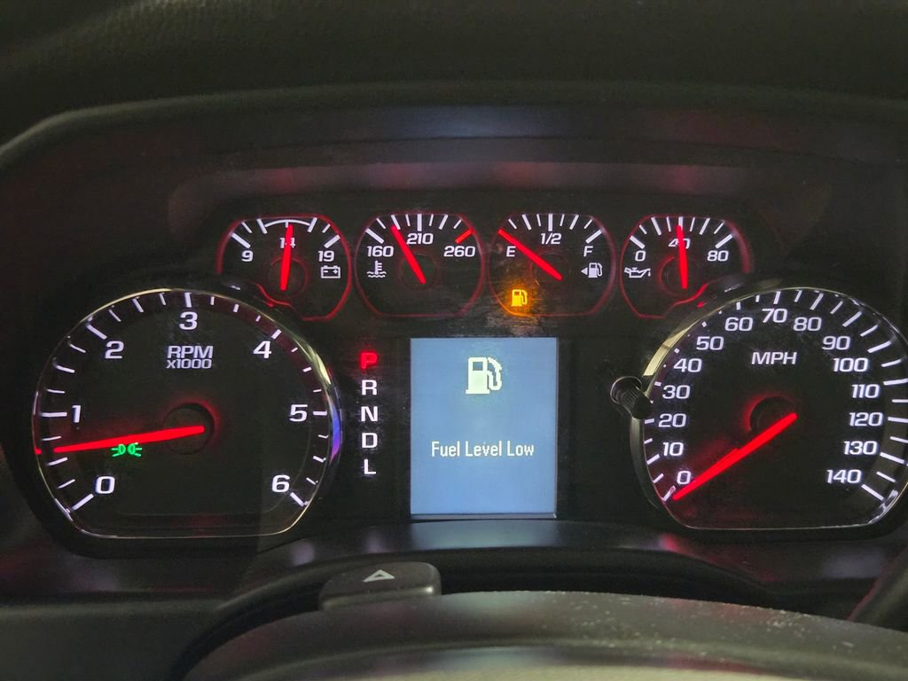 Used 2018 Chevrolet Silverado 1500 Custom w/ Custom Value Package image 21