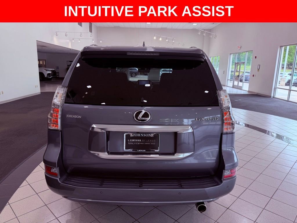 Certified 2023 Lexus GX 460 Premium AWD/4WD image 7