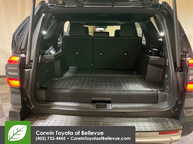 New 2026 Toyota 4Runner Limited image 23