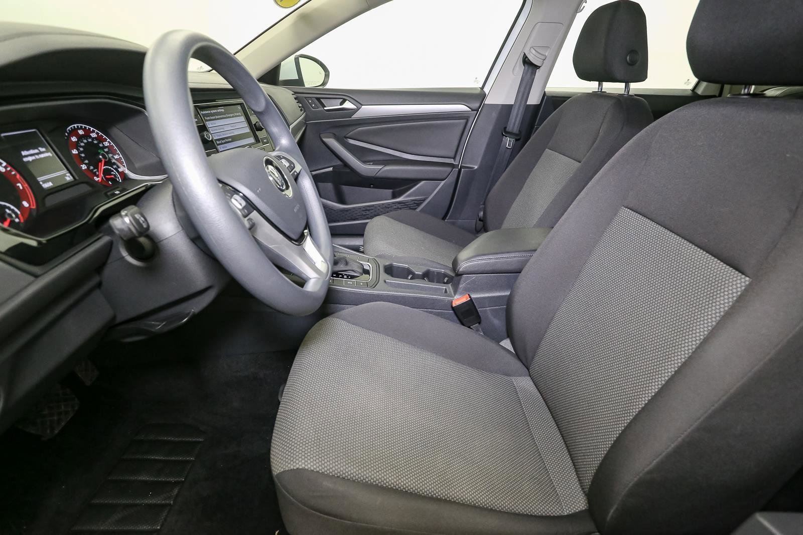 Certified 2021 Volkswagen Jetta S w/ Driver Assistance Package image 39