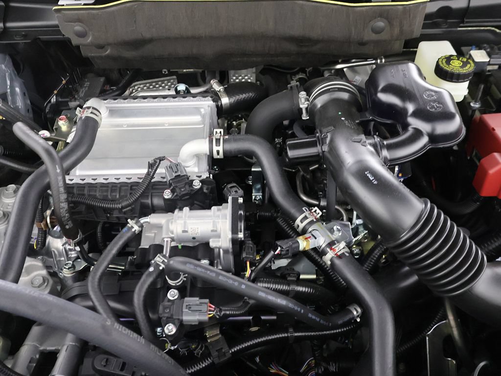 New 2026 Mitsubishi Outlander SE FWD image 20