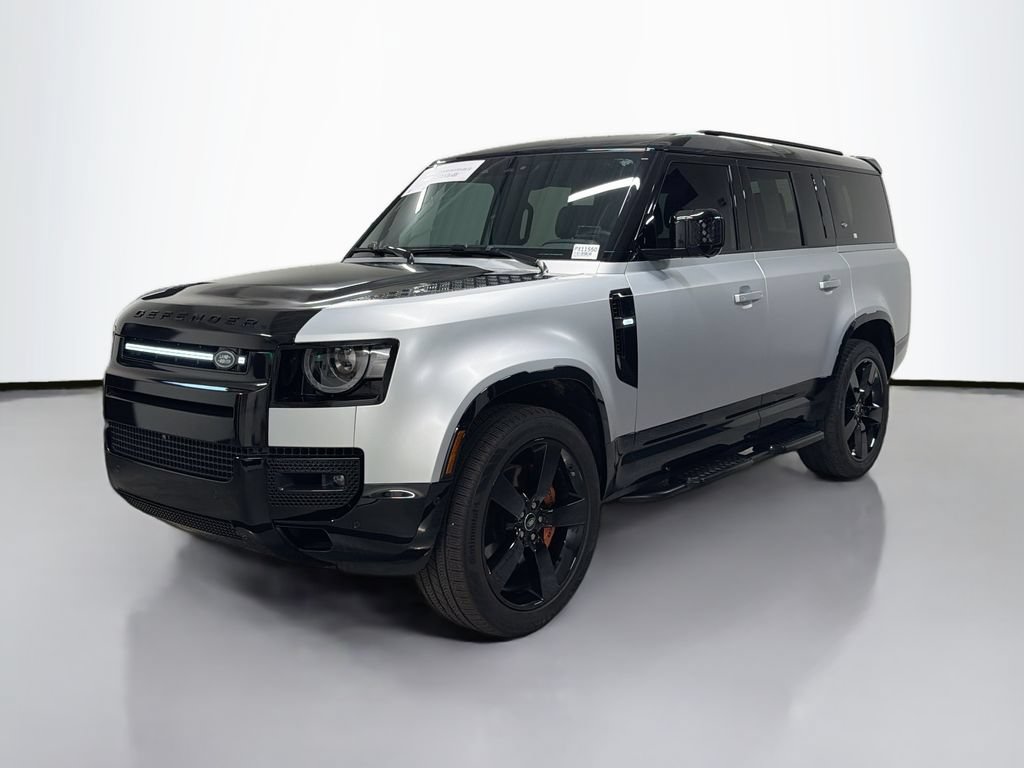 Used 2024 Land Rover Defender 130 X-Dynamic SE