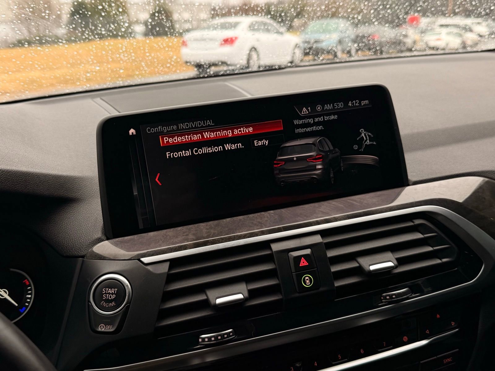 Used 2019 BMW X3 xDrive30i image 40