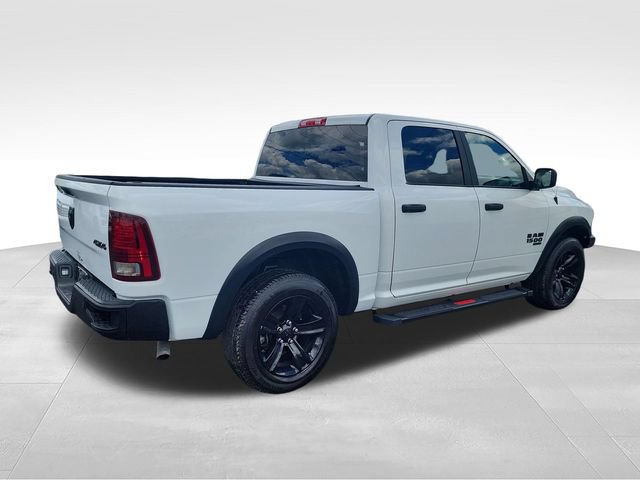 Used 2024 RAM 1500 Warlock AWD/4WD image 11