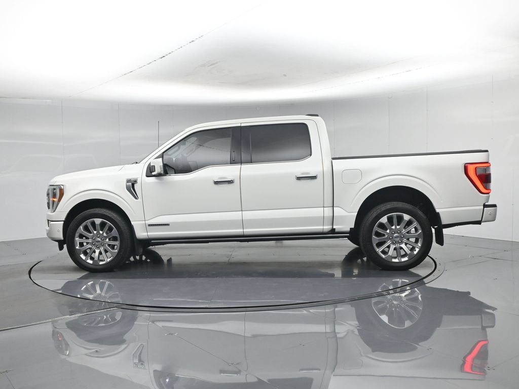 Certified 2022 Ford F150 Limited AWD/4WD image 32