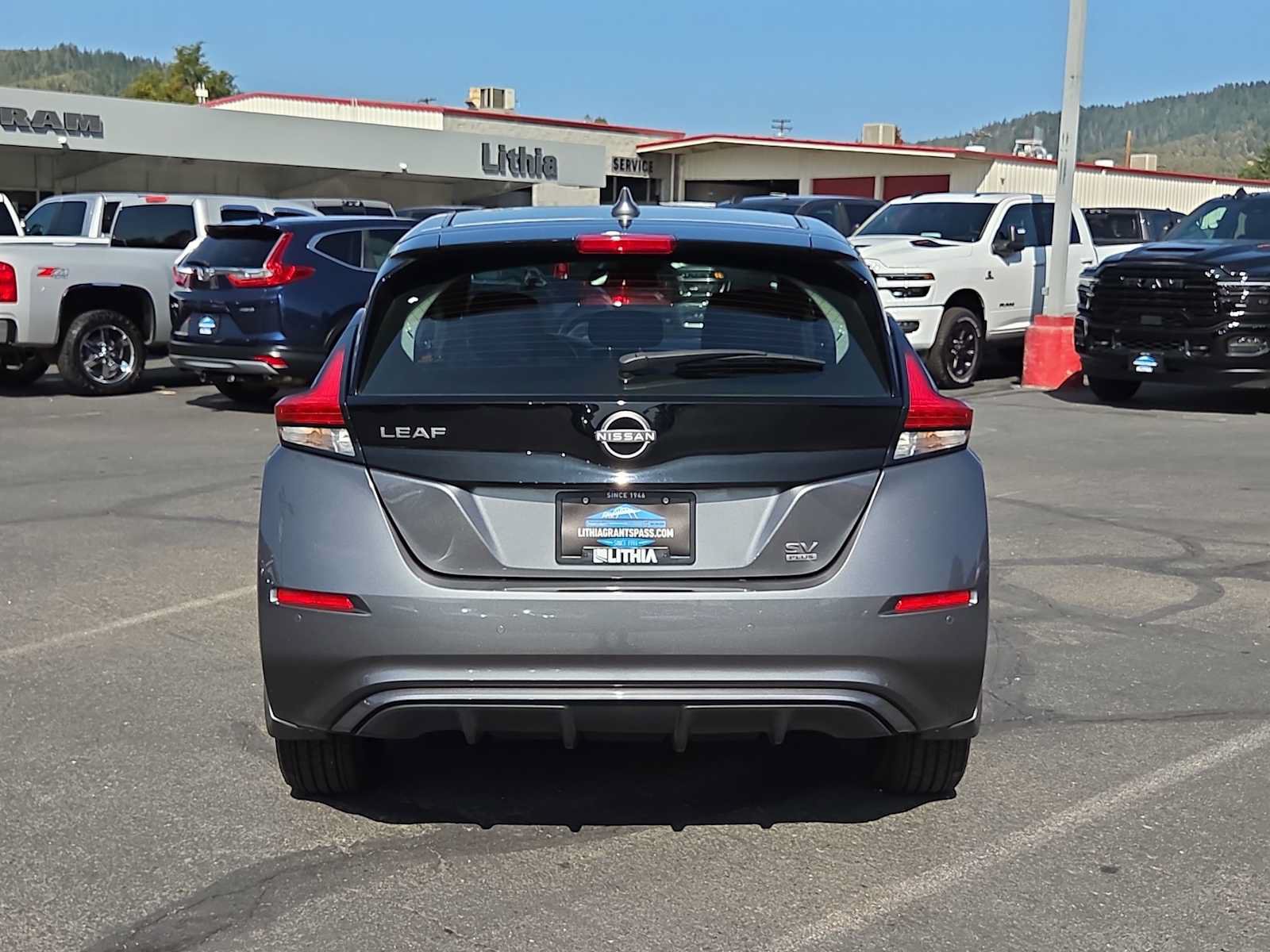 Used 2024 Nissan Leaf SV Plus FWD image 13