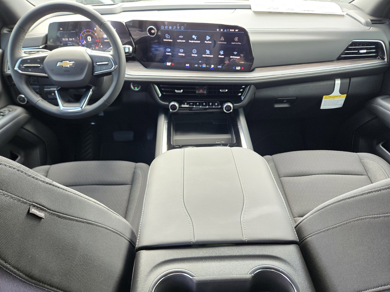 New 2026 Chevrolet Tahoe LS w/ Max Trailering Package image 8