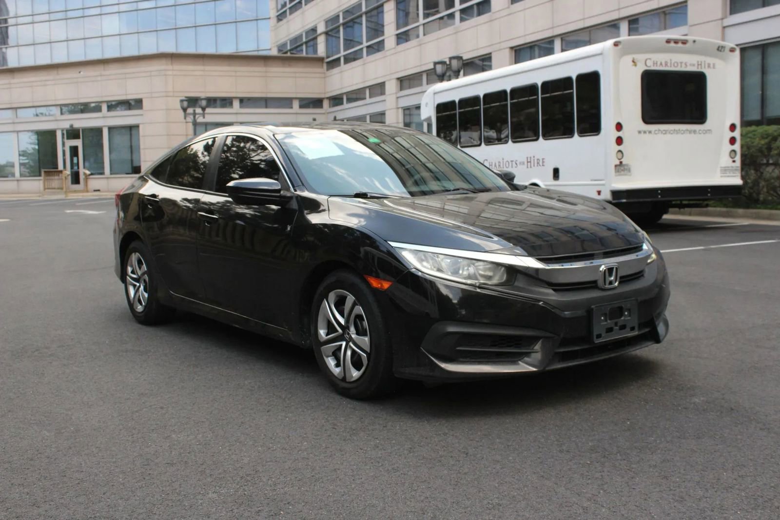 Used 2017 Honda Civic LX