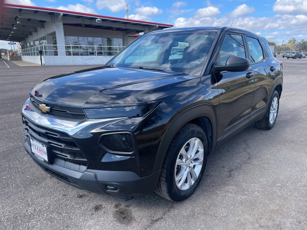 Used 2023 Chevrolet TrailBlazer LS image 9
