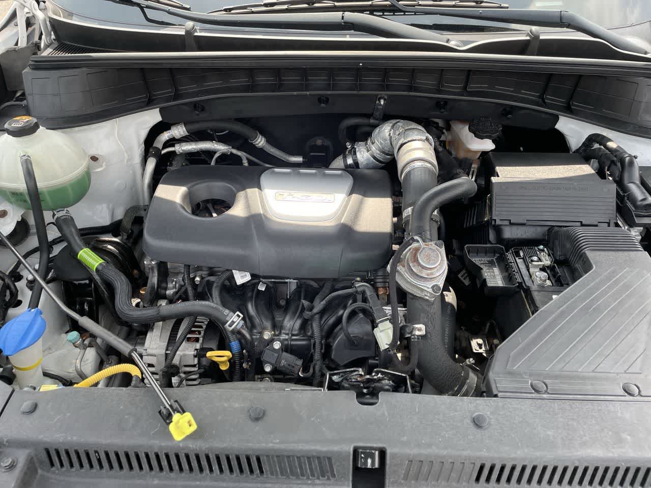 Used 2017 Hyundai Tucson Value FWD image 34