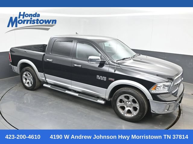 Used 2016 RAM 1500 Laramie w/ Convenience Group AWD/4WD video 1