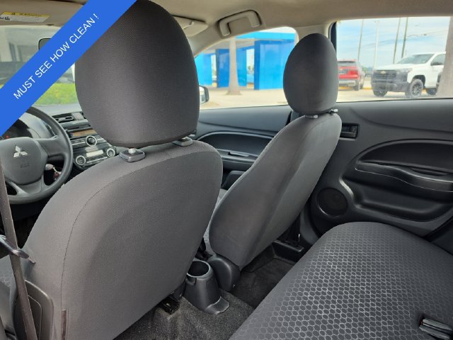 Used 2014 Mitsubishi Mirage DE FWD image 10