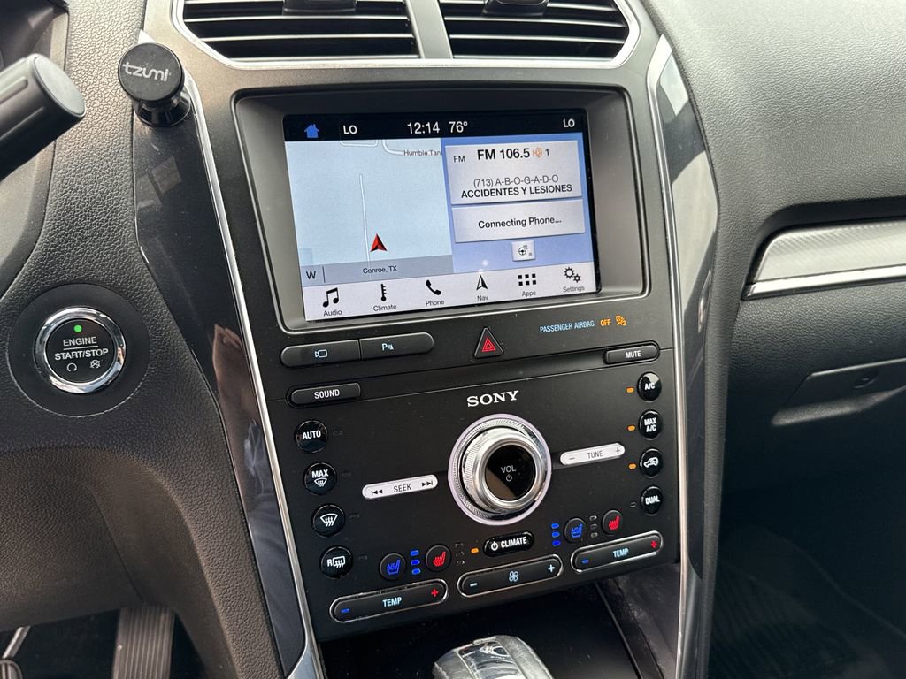 Used 2019 Ford Explorer Sport w/ Equipment Group 401A AWD/4WD image 20
