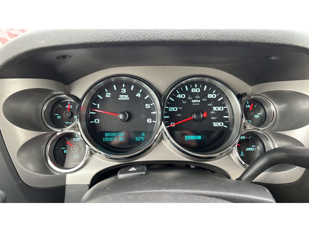 Used 2010 Chevrolet Silverado 1500 LT w/ Power Pack Plus AWD/4WD image 15