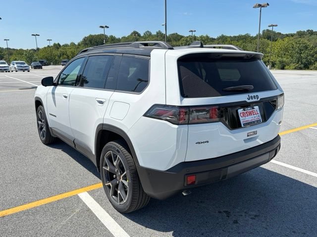 New 2026 Jeep Cherokee Overland AWD/4WD image 5