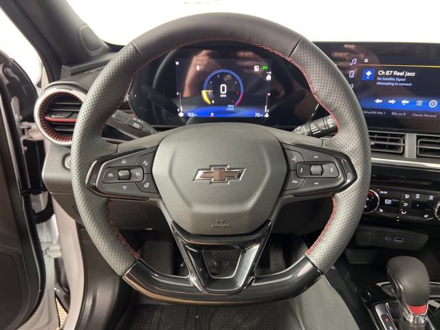 New 2026 Chevrolet Trax RS w/ Driver Confidence Package FWD image 14