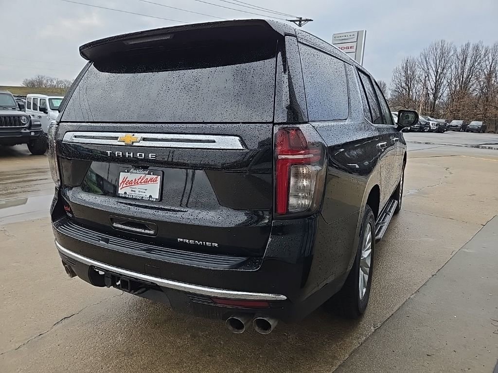 Used 2024 Chevrolet Tahoe Premier image 10
