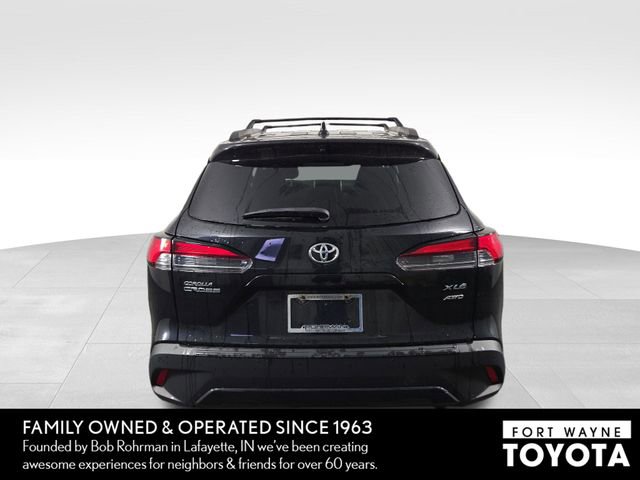 Used 2024 Toyota Corolla Cross XLE w/ Convenience Package AWD/4WD image 8