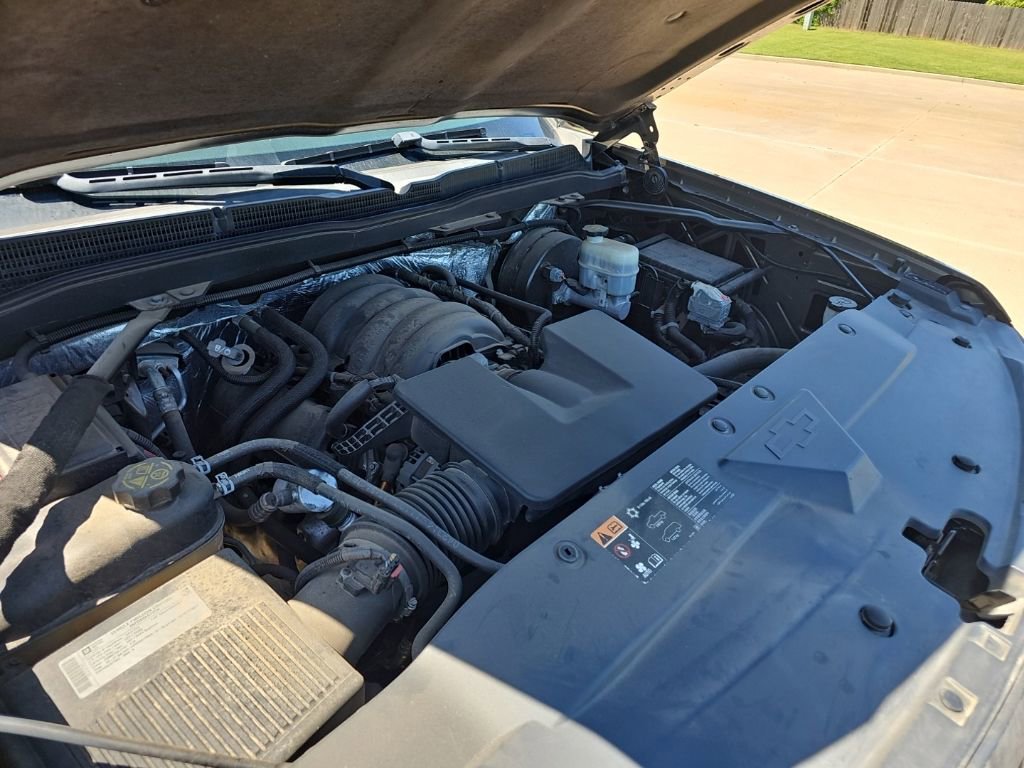 Used 2014 Chevrolet Silverado 1500 W/T RWD image 20