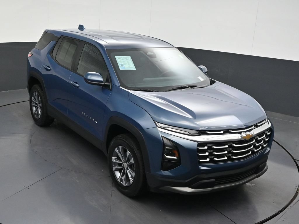 Used 2025 Chevrolet Equinox LT FWD image 21