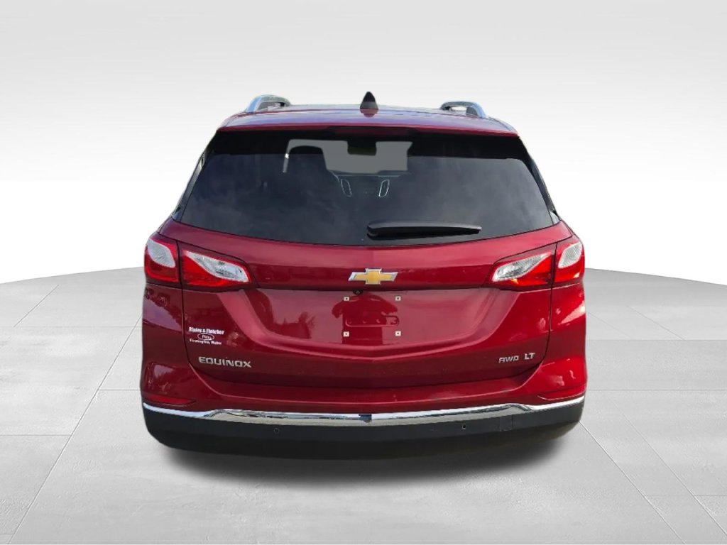 Used 2019 Chevrolet Equinox LT AWD/4WD image 10