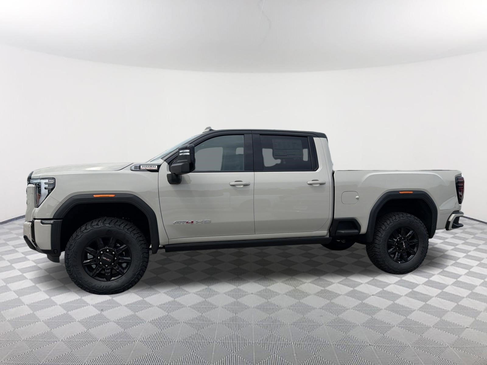 New 2026 GMC Sierra 2500 AT4 w/ AT4 Premium Plus Package AWD/4WD image 9