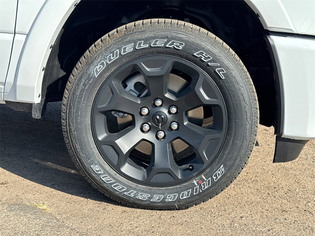 New 2026 RAM 1500 Big Horn image 8