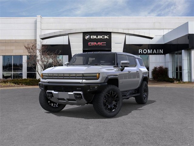 New 2026 GMC Hummer EV SUV image 8