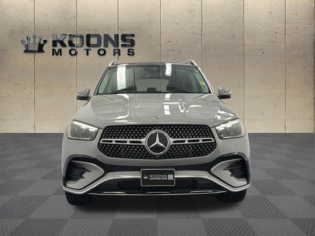 Used 2024 Mercedes-Benz GLE 350 4MATIC image 3