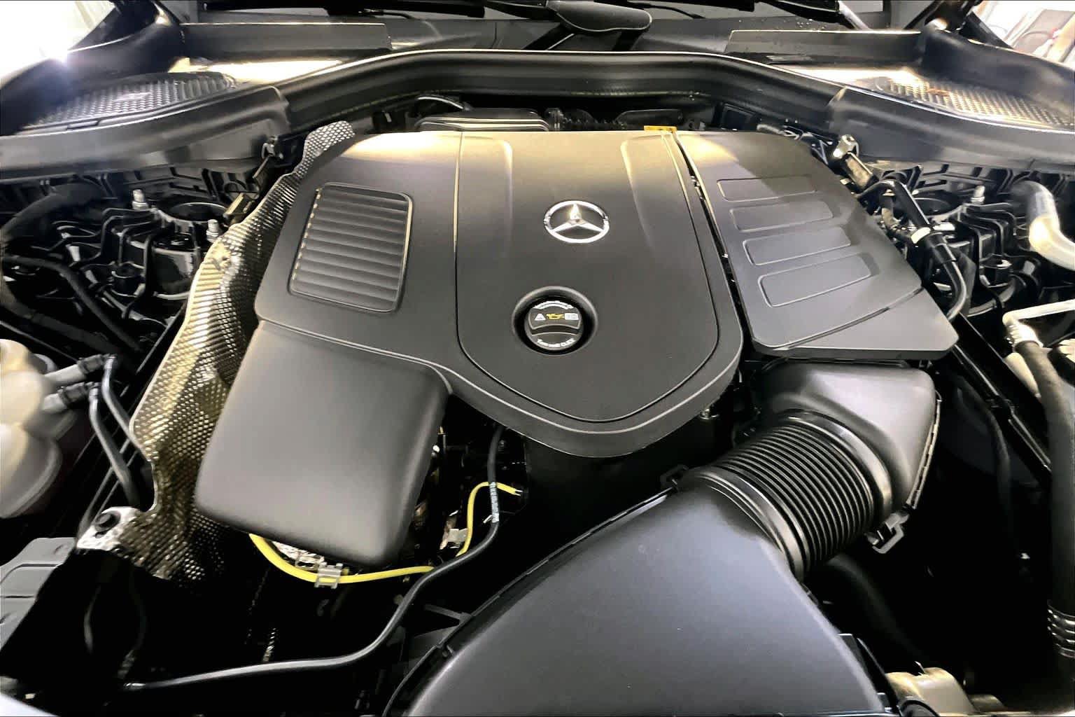 New 2026 Mercedes-Benz GLC 300 4MATIC image 14