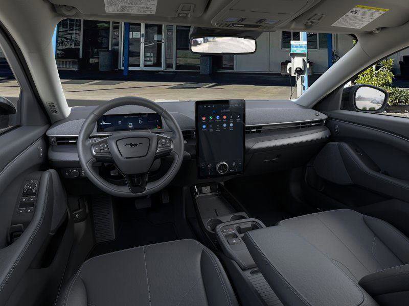 New 2026 Ford Mustang Mach-E Select w/ Technology Package RWD image 9